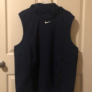 Nike Football Hooded Vest